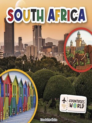 cover image of South Africa